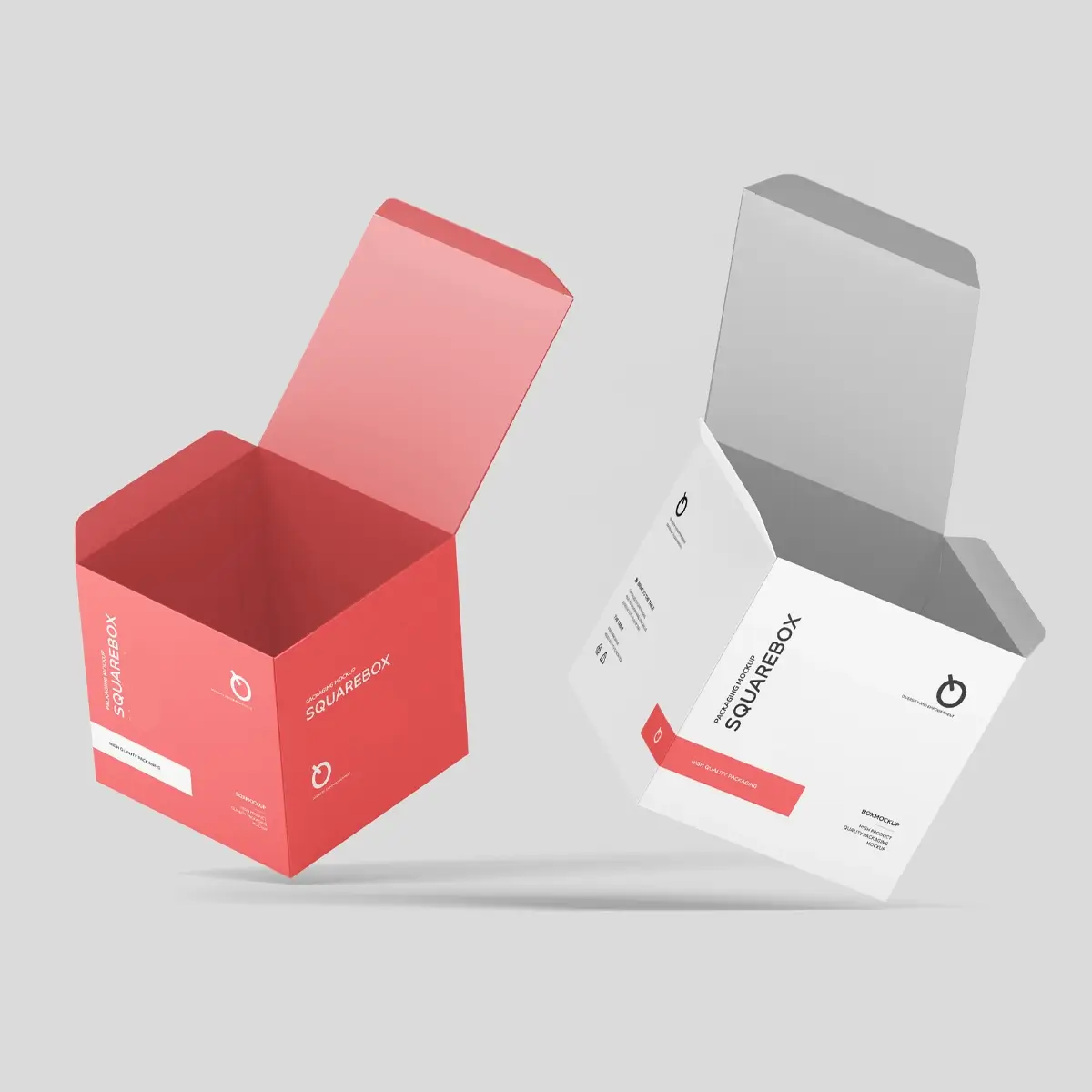 Product Boxes