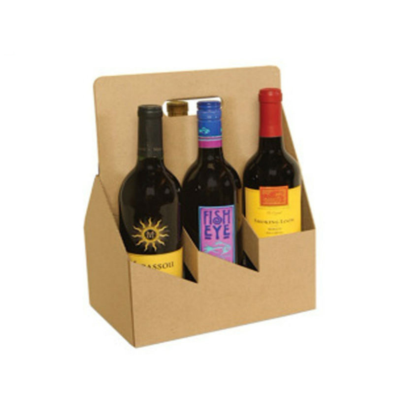 Custom Wine Boxes