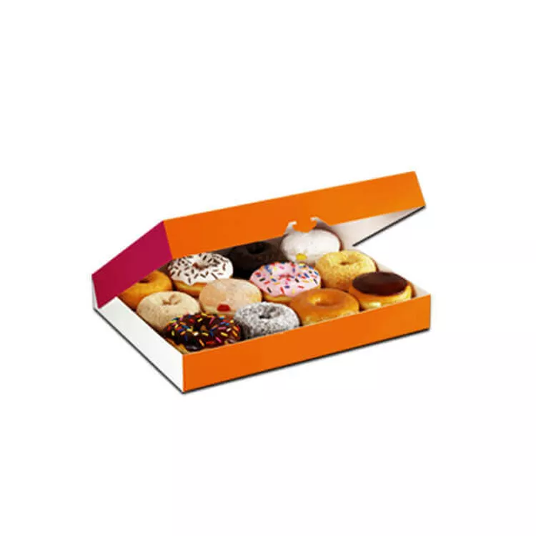 Custom Donut Boxes