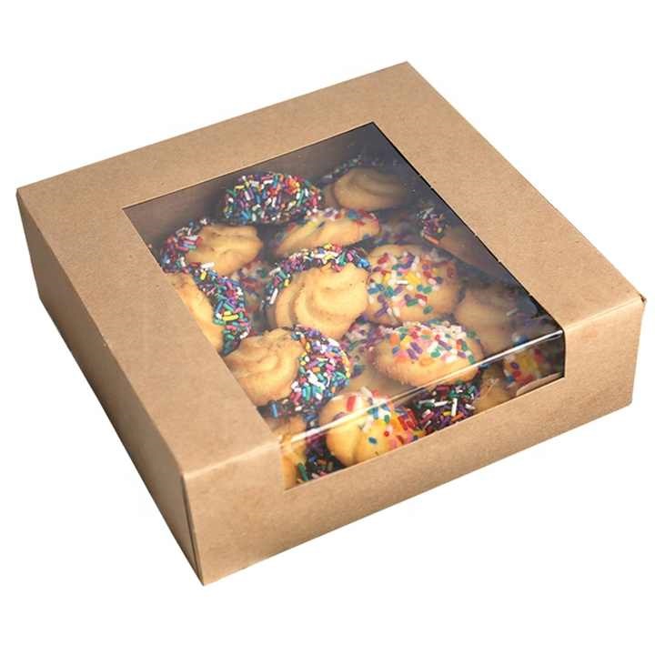 Custom Cookie Boxes