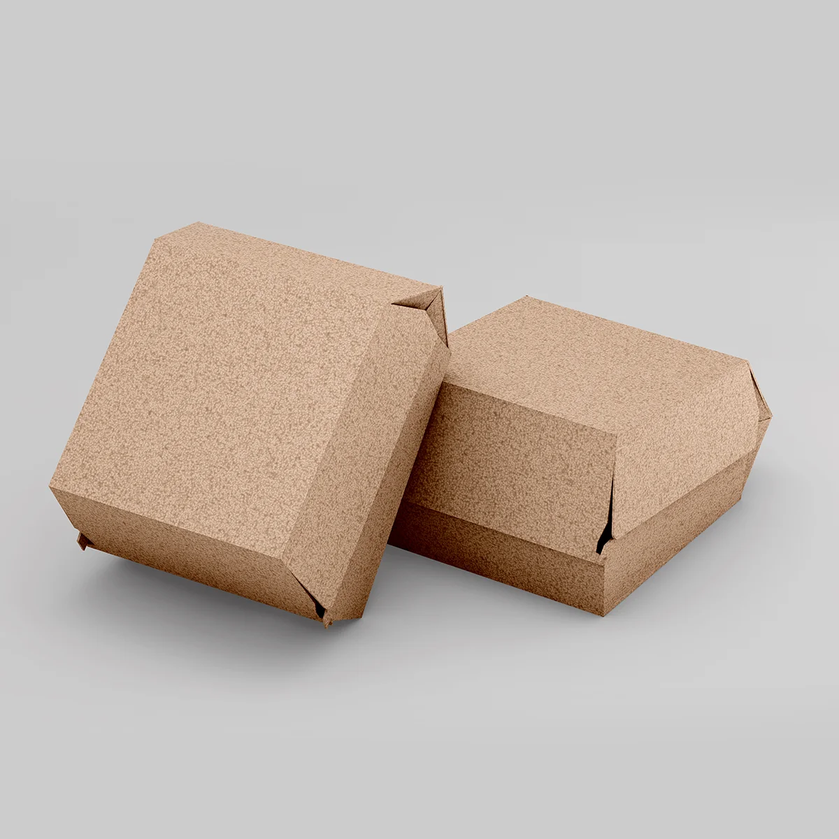 Custom Burger Boxes