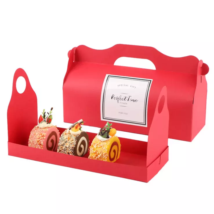 Custom Pastry Boxes