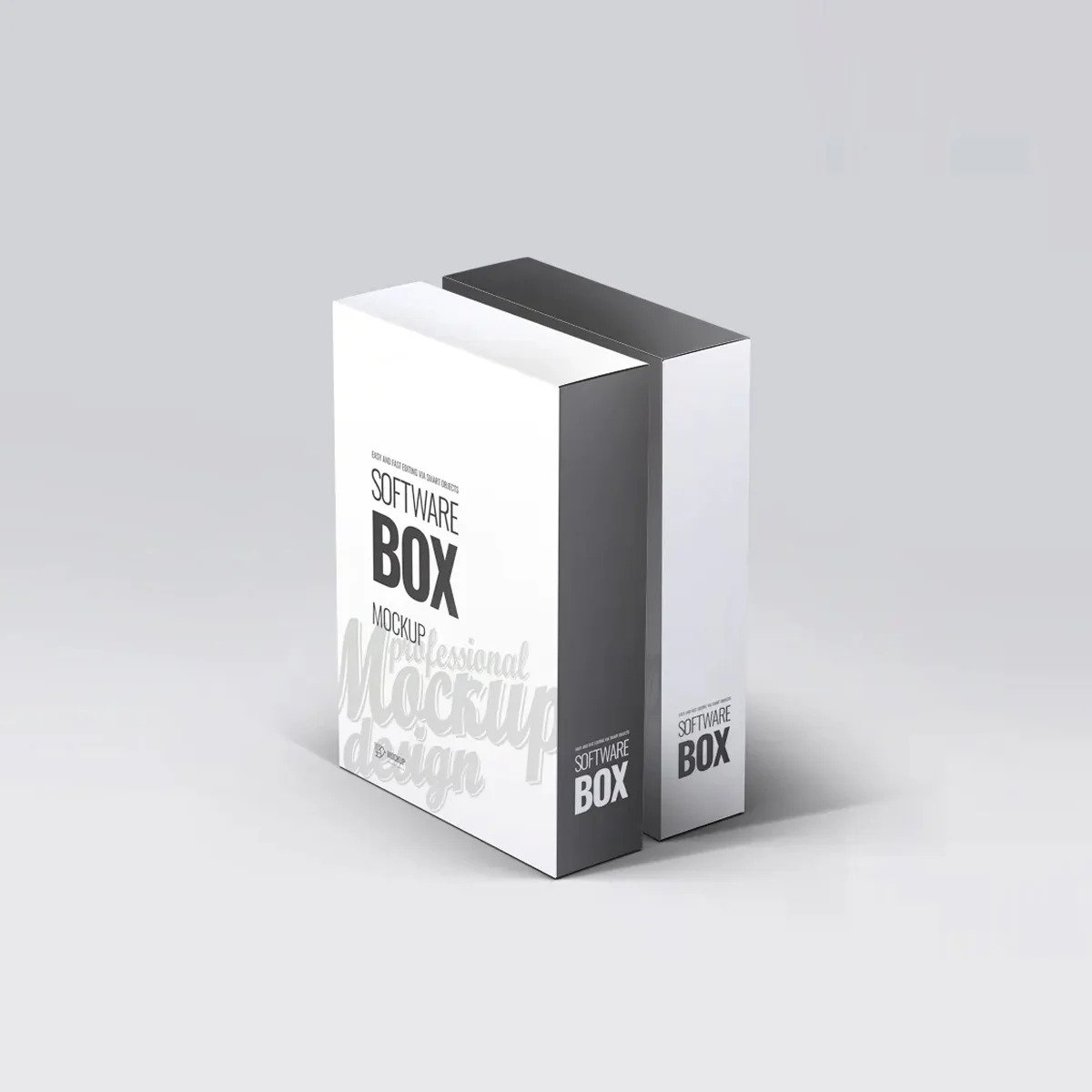 Custom Rigid Boxes