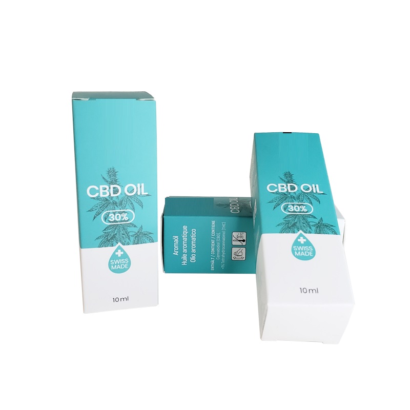 Custom CBD Packaging