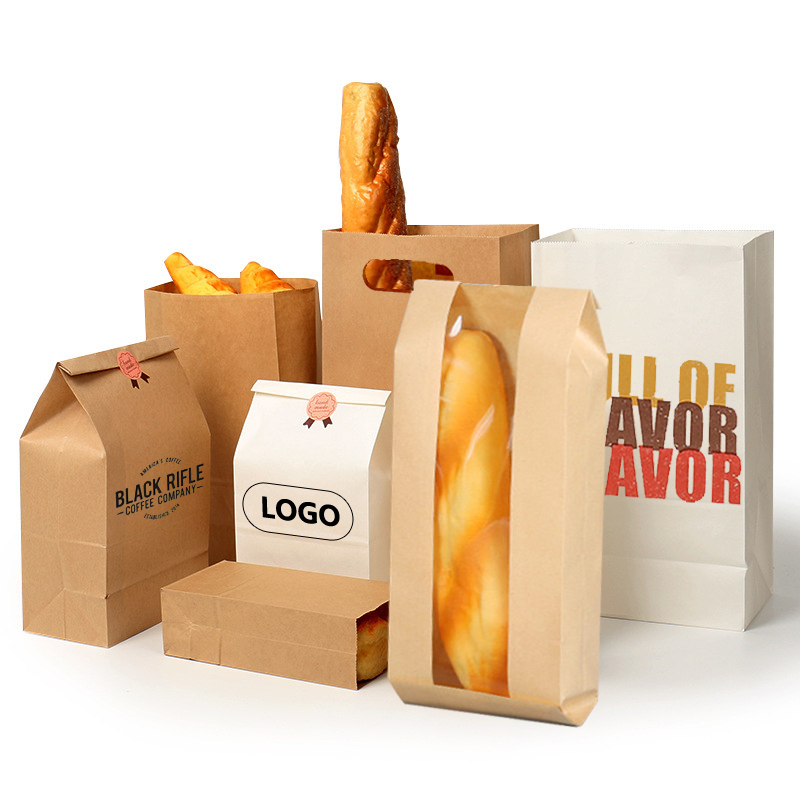 Custom Food Packaging