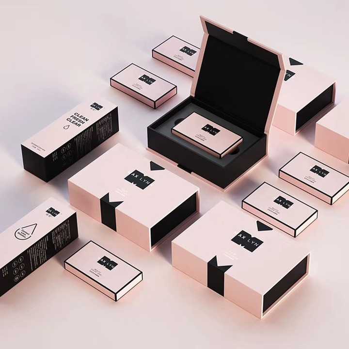 Custom Cosmetic Boxes
