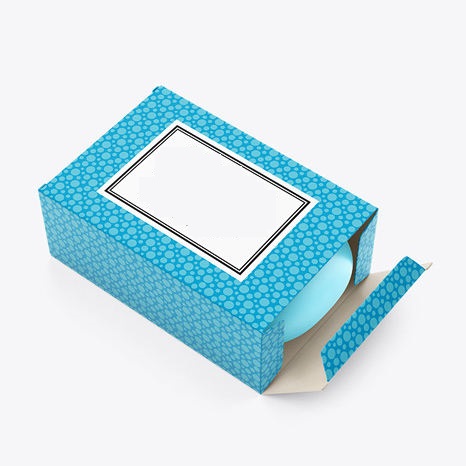 Custom Soap Packaging