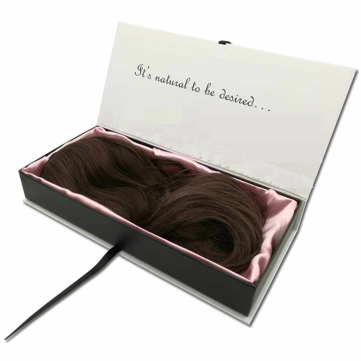 Custom Hair Extension Boxes