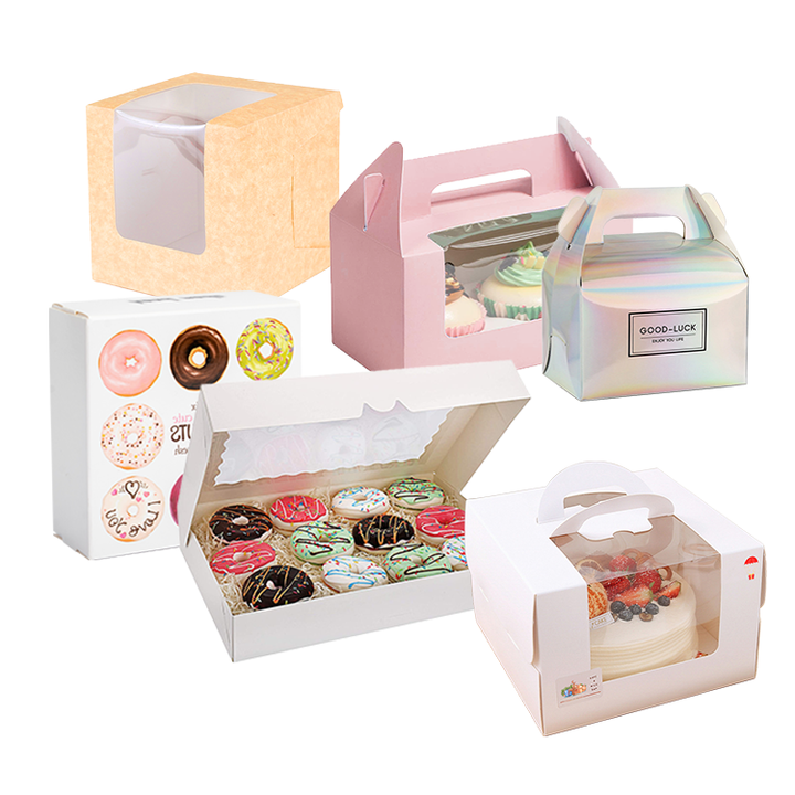 Custom Bakery Boxes