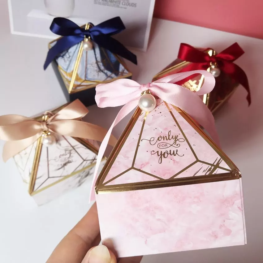 Wedding Favour Boxes