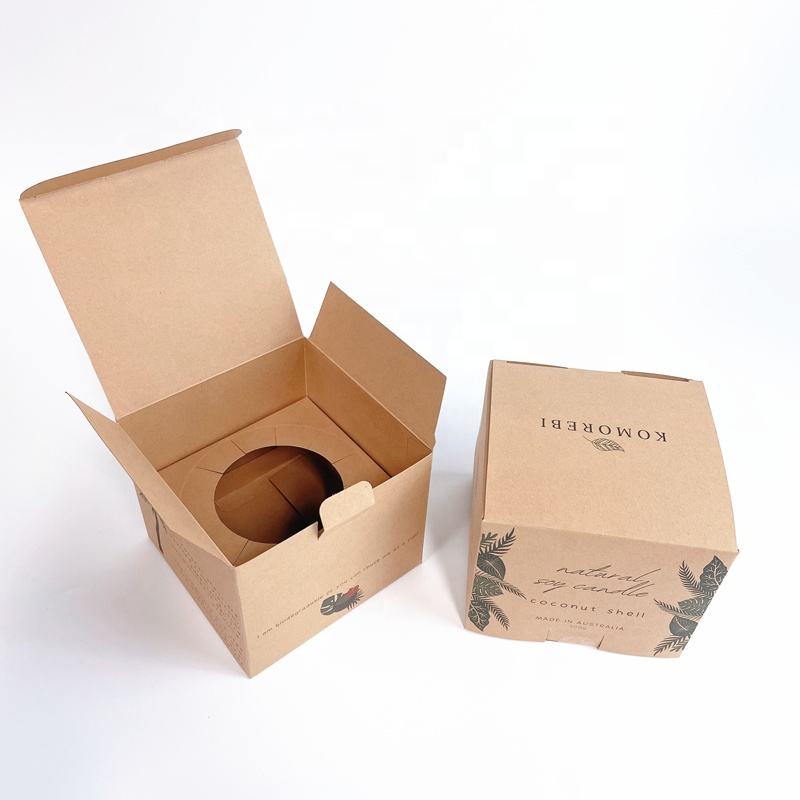 Candle Jar Packaging