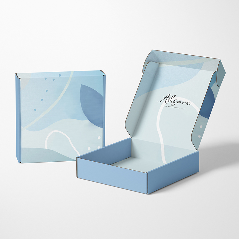 Custom Printed Boxes