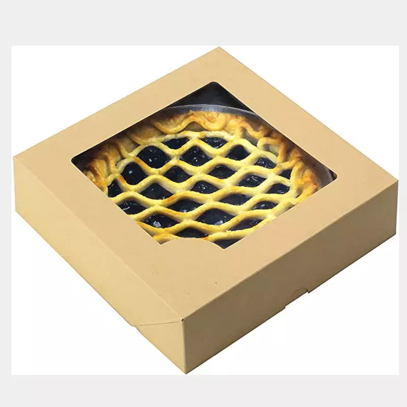 Custom Pie Boxes