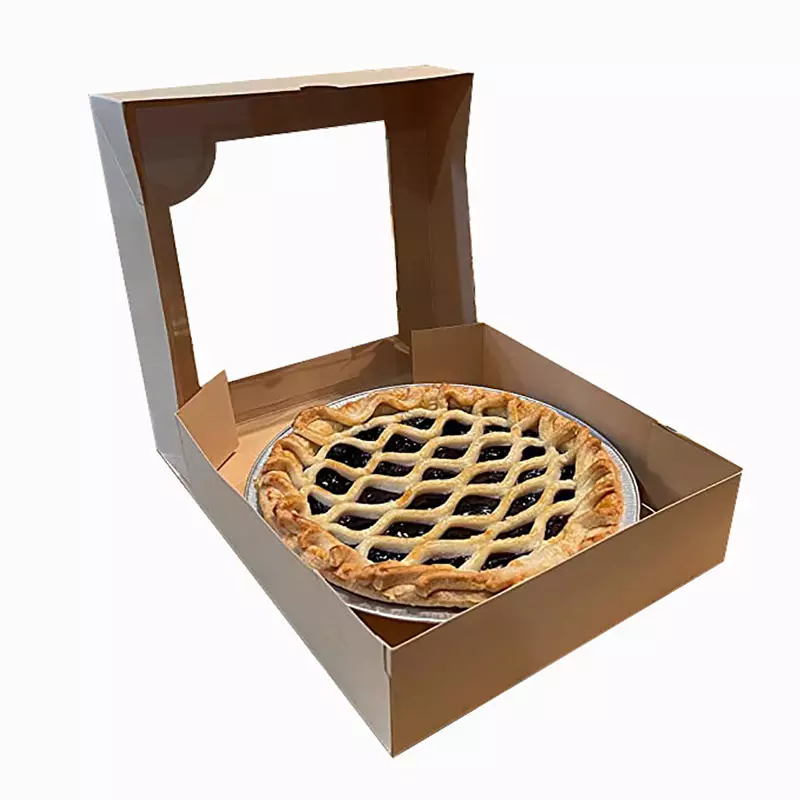 Custom Pie Boxes