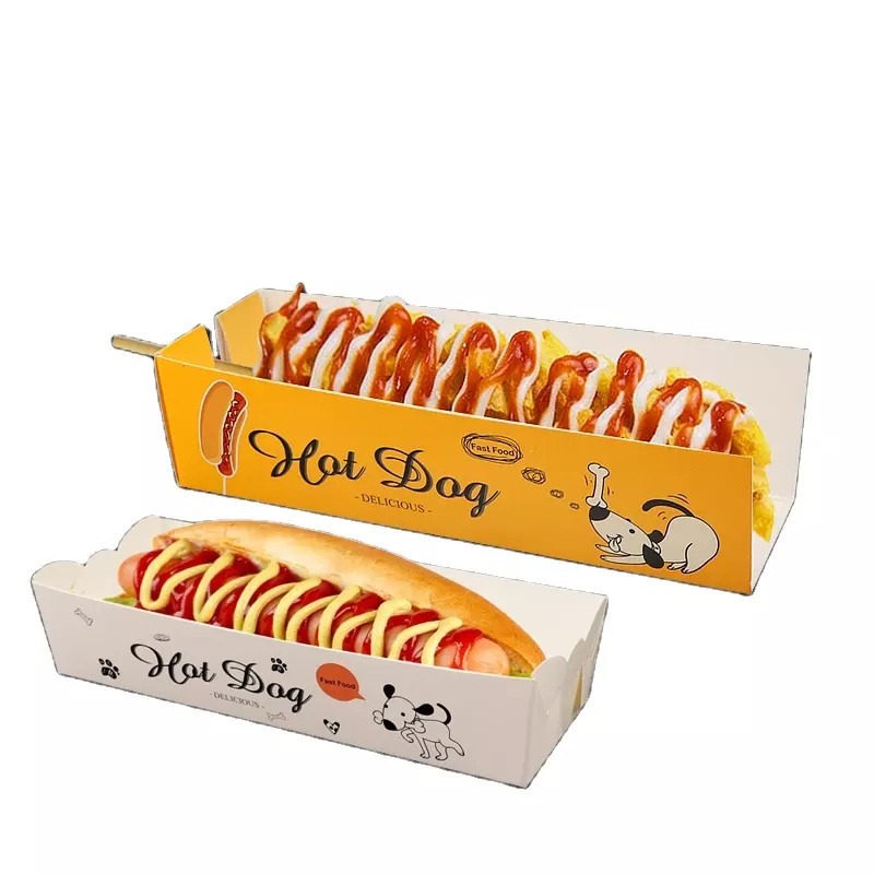 Custom Sausage Boxes